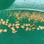 best gold paydirt