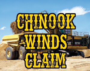 Chinook Winds Claim Paydirt - Gold Nugget Paydirt:  Large Gold Nuggets.  Free Express Shipping!  A Smaller Resource With Limited Access, This Paydirt Is Considerably More Rich and Produces Untouched Gold Nuggets.