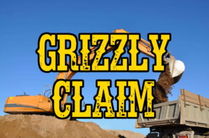 Grizzly Claim Paydirt - Paydirt For Sale:  Big Chunky Gold & Nuggets.  Free Express Shipping!  Our Richest Paydirt Ever!  Difficult Mountain Access, But So Rewarding!  You Will Find Chunky Gold and Nuggets In This, Our Most Phenomenal Paydirt!