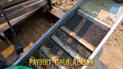 Paydirt Gold Alaska